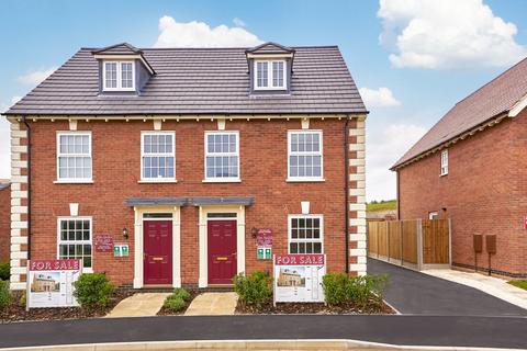 Plot 36, 37, The Thornton G at Kirby... 3 bed semi