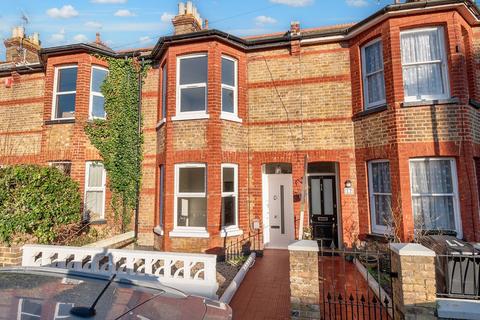 Priory Road, Ramsgate, CT11 3 bed terraced house for sale