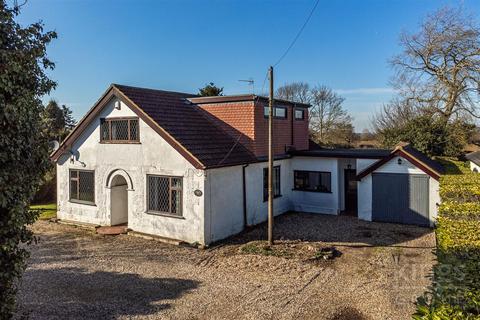Sheering Road, Sheering, Bishop's... 5 bed detached bungalow for sale