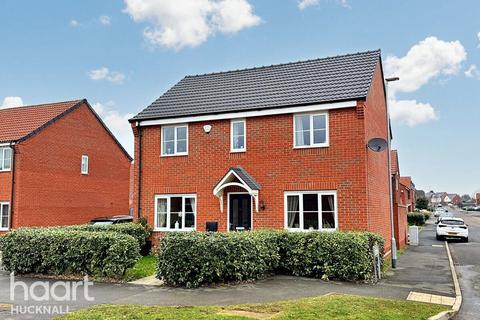 Lovesey Avenue, Nottingham 4 bed detached house for sale