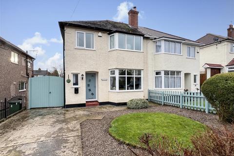 Penmon Drive, Heswall, Wirral 3 bed semi