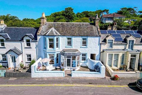 The Temple, Lower Largo, Leven, Fife... 4 bed terraced house for sale