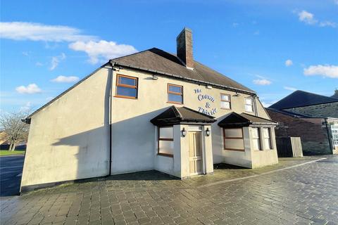 Crown And Thistle, North Road... 4 bed detached house for sale