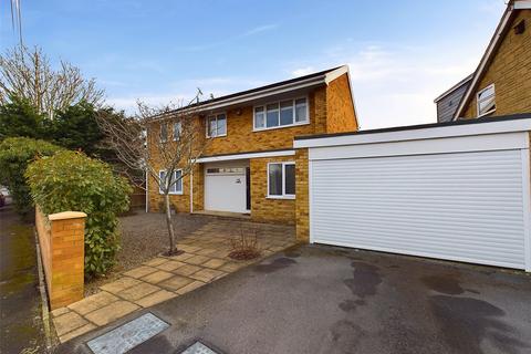 Wards Road, Cheltenham... 4 bed detached house for sale