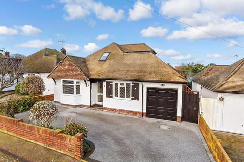 Capel Close, Kingsgate, Broadstairs... 5 bed detached house for sale
