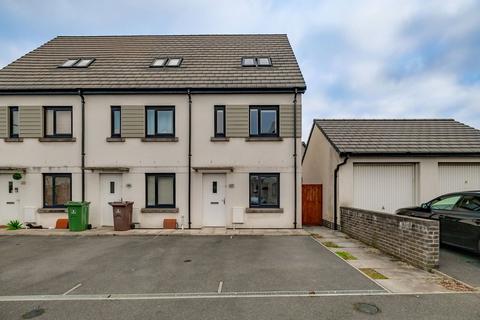 Killerton Lane, Plymouth PL9 3 bed end of terrace house for sale