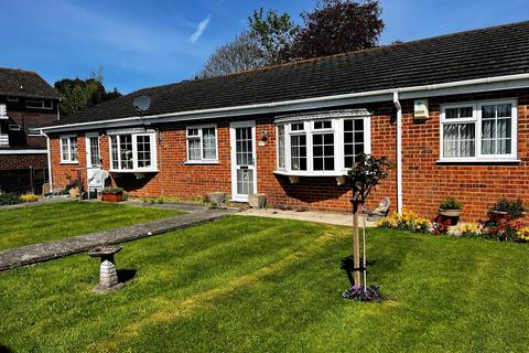 Herbert Road, New Milton, Hampshire.... 2 bed terraced bungalow for sale