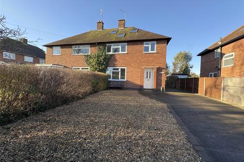 Norwood Gardens, Southwell, Notts, NG25 4 bed semi