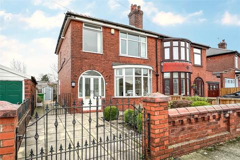 Barlea Avenue, New Moston... 3 bed semi