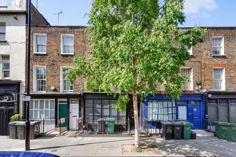 Royal College Street, London 2 bed maisonette for sale