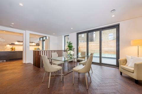 Camden Mews, London 4 bed mews for sale