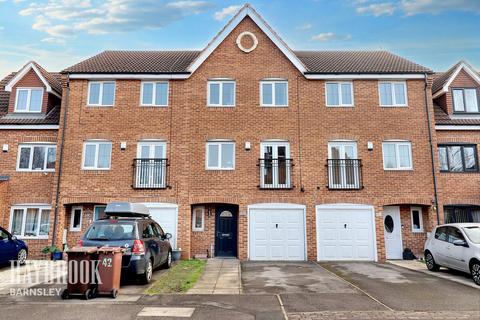 Teal Close, Wombwell 4 bed townhouse for sale