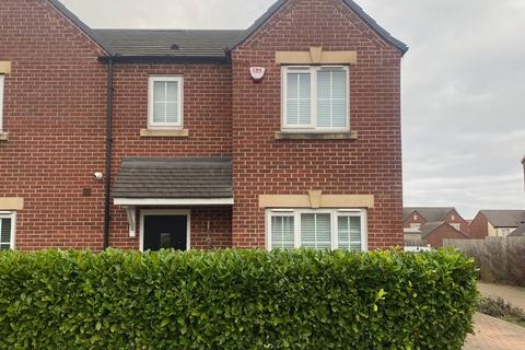 Wheatley Drive, Cottingham, East... 3 bed semi