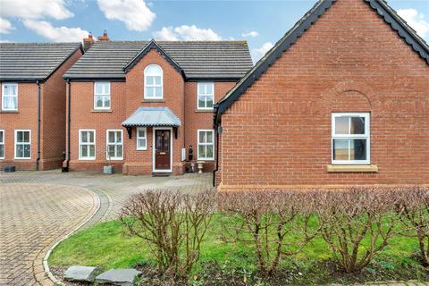 The Bramptons, Swindon SN5 4 bed detached house for sale