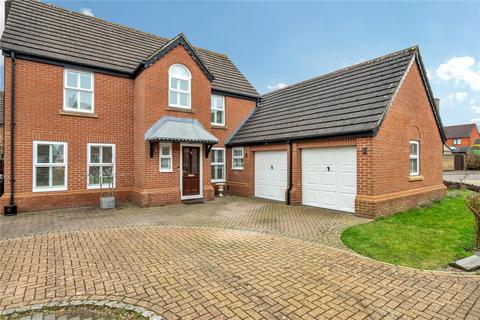 The Bramptons, Swindon SN5 4 bed detached house for sale
