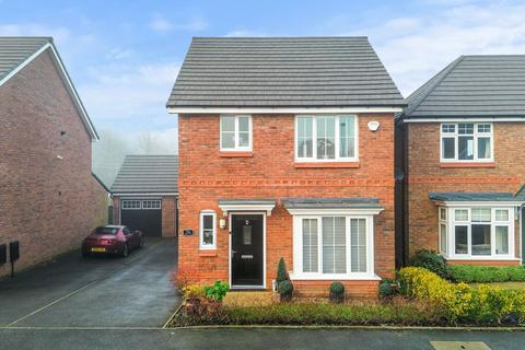 Quicks Field Drive, St. Helens, WA9 3 bed detached house for sale