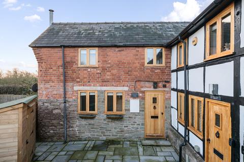 The Parks Farm, Hereford HR4 3 bed cottage for sale