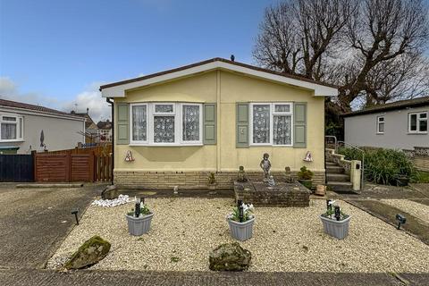 Aldingbourne Park, Hook Lane... 2 bed park home for sale