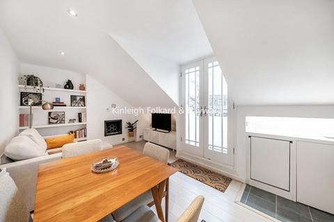 Goldhurst Terrace, South Hampstead 1 bed flat for sale