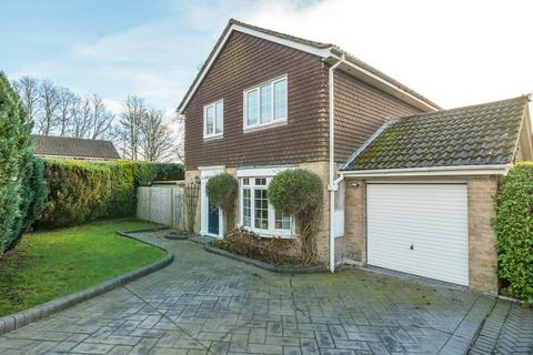 Bedwell Close, Rownhams, Southampton... 4 bed detached house for sale