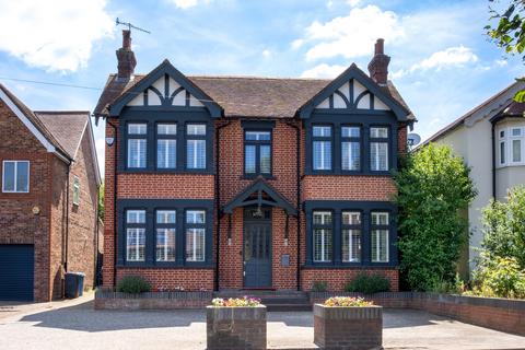 Eynsford Road, Farningham, Sevenoaks... 4 bed detached house for sale