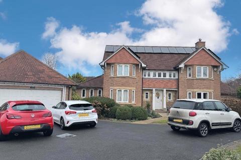 Knightsbridge Gardens, Tunstall Park... 5 bed detached house for sale