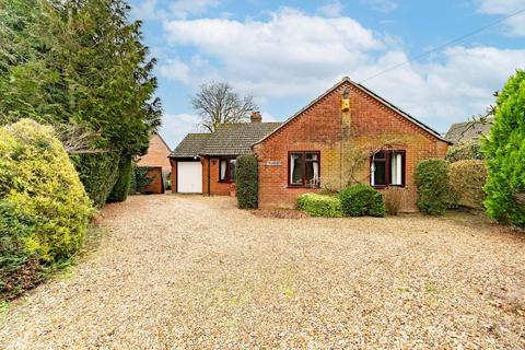 Church Lane, Bunwell 3 bed detached bungalow for sale