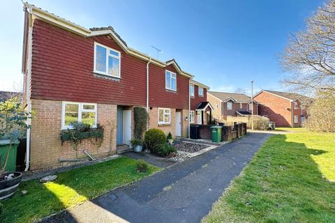 Campion Close, Lindford, Bordon... 2 bed end of terrace house for sale
