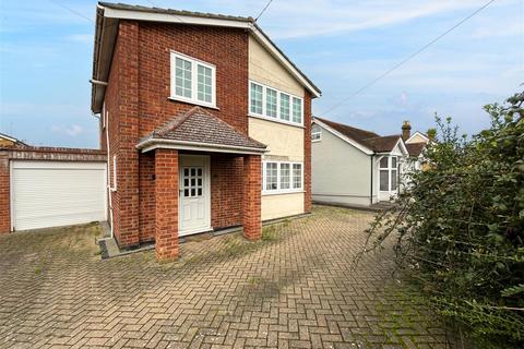 Queen Street, Southminster 3 bed detached house for sale