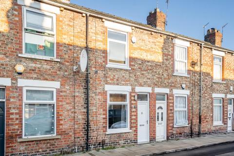 Kitchener Street, Huntington Road, York 2 bed terraced house for sale