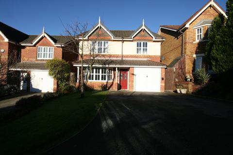 Standrick Hill Rise, Stalybridge SK15 3 bed detached house for sale