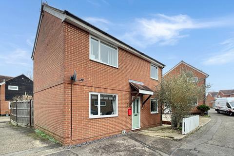 Kemsley Road, Earls Colne... 3 bed detached house for sale