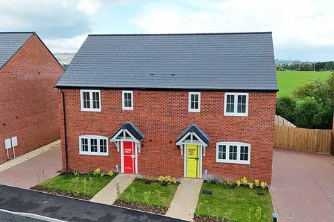 Plot 10, The Westley, Laureate Ley... 3 bed semi