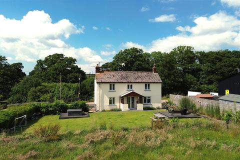 Witheridge, Tiverton 4 bed detached house for sale