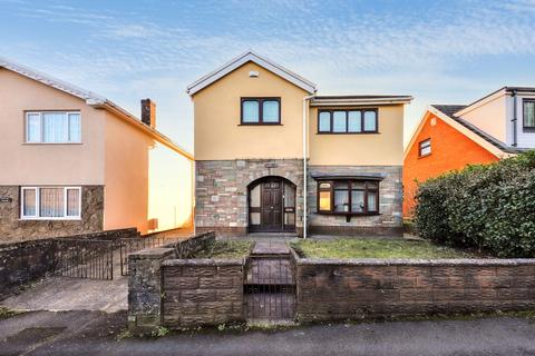 Hirwaun, Aberdare CF44 3 bed detached house for sale