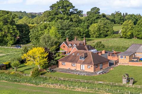 Gefrin, Hadzor, Droitwich 5 bed detached house for sale