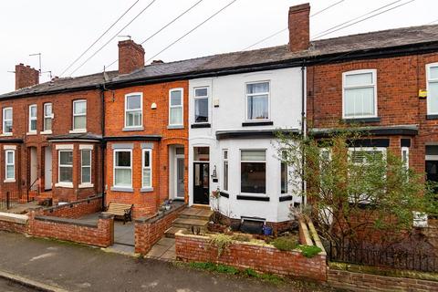 Roseneath Road, Urmston, Manchester, M41 4 bed terraced house for sale