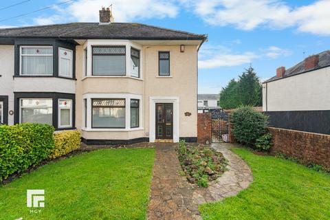 Ty Wern Road, Rhiwbina, Cardiff 3 bed semi
