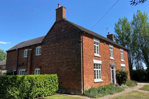Beamhurst, Uttoxeter 6 bed detached house for sale