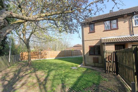 Roman Hill, Wigston 2 bed townhouse for sale