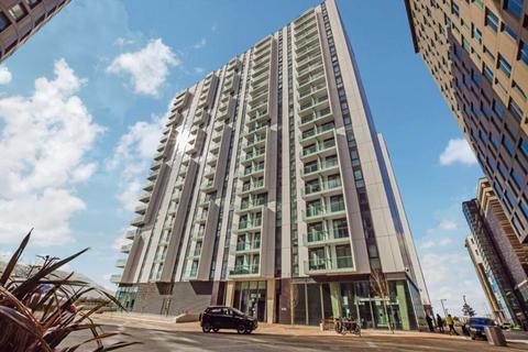 Lightbox, Blue, Salford 1 bed apartment for sale