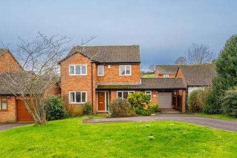 Wilsons Close, Nether Stowey, Nr.... 4 bed detached house for sale