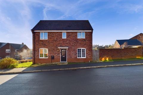 Haycop Rise, Broseley TF12 3 bed semi