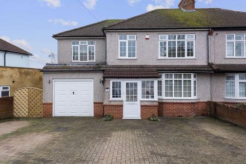 Farnborough Crescent, South Croydon 4 bed semi