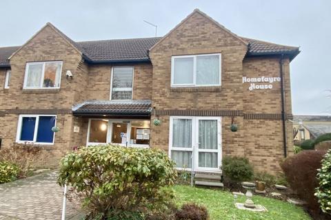 Western Road, Fareham PO16 1 bed retirement property for sale