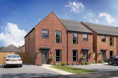 Plot 8, The Hardwick at Little Glen... 2 bed semi