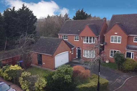 Birch Close, Grange Park, Northampton... 4 bed detached house for sale