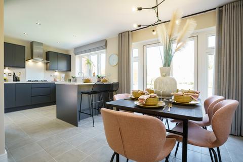 The Scrivener at Bellway at Rosewood... 4 bed semi