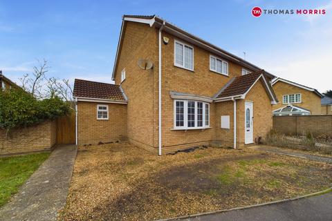 Needingworth Road, Cambridgeshire PE27 3 bed semi