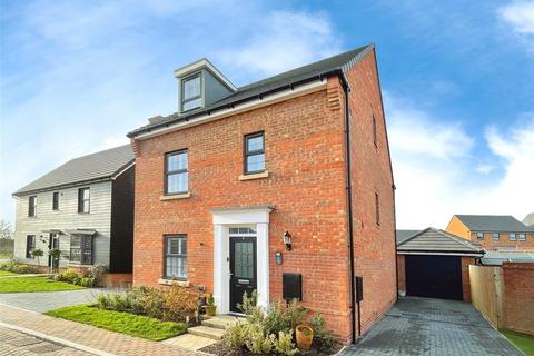 Clements Street, Sawbridgeworth... 4 bed detached house for sale